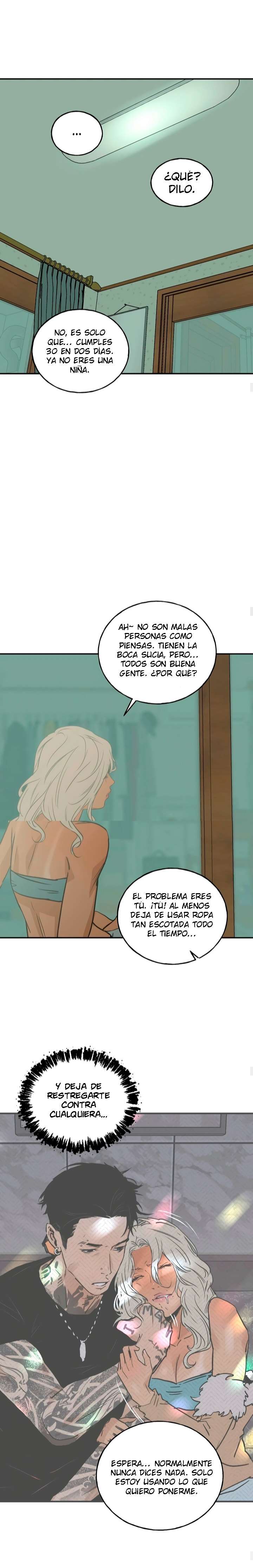 Murmullo Capítulo 16 - Página 8