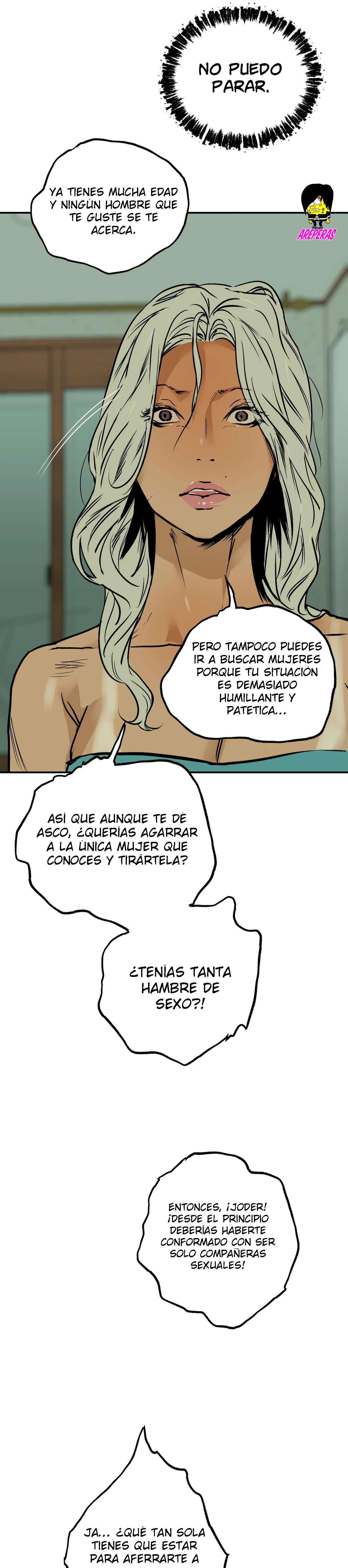 Murmullo Capítulo 17 - Página 10