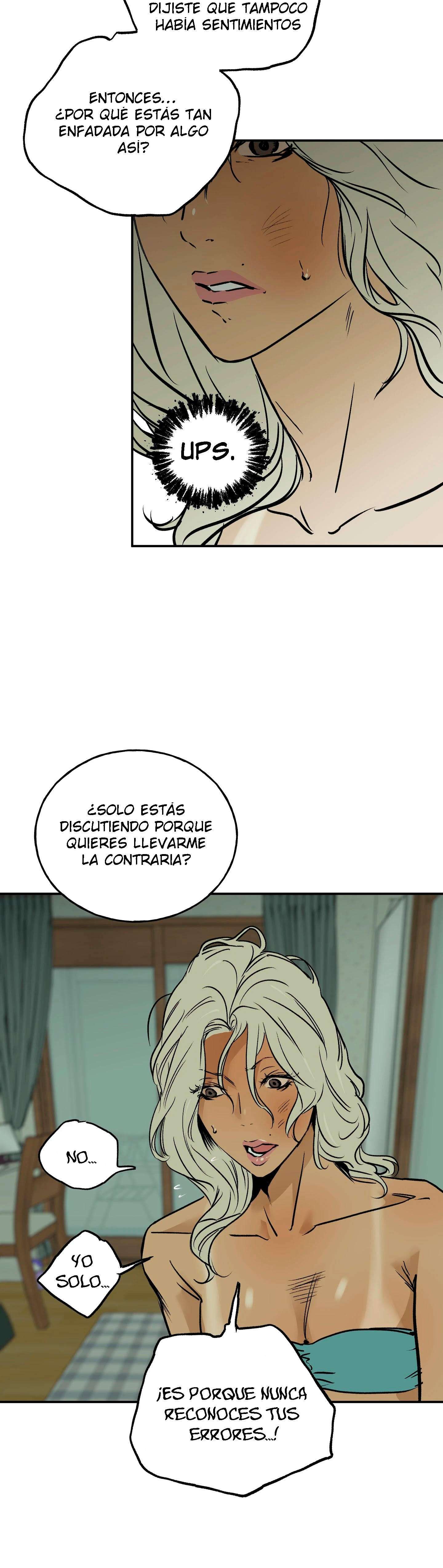 Murmullo Capítulo 17 - Página 15