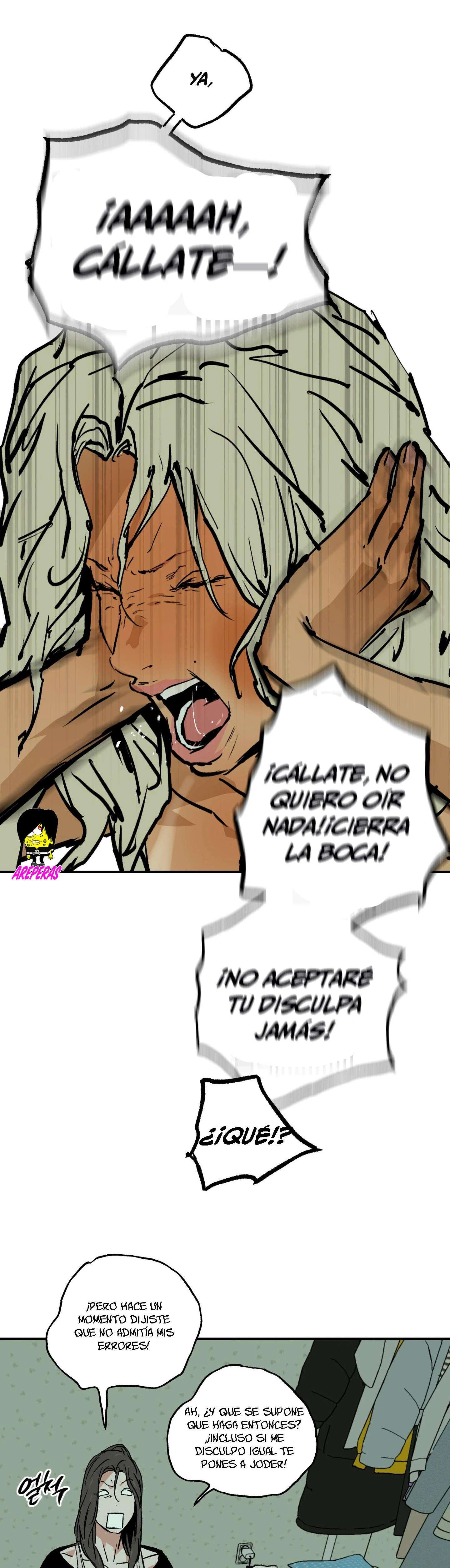 Murmullo Capítulo 17 - Página 18