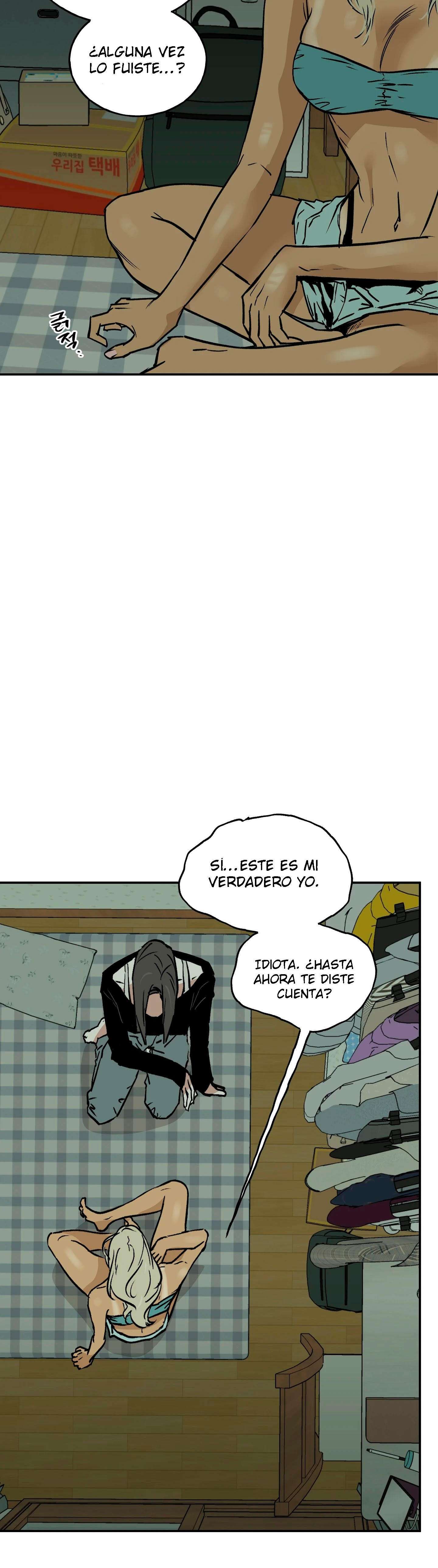 Murmullo Capítulo 17 - Página 21