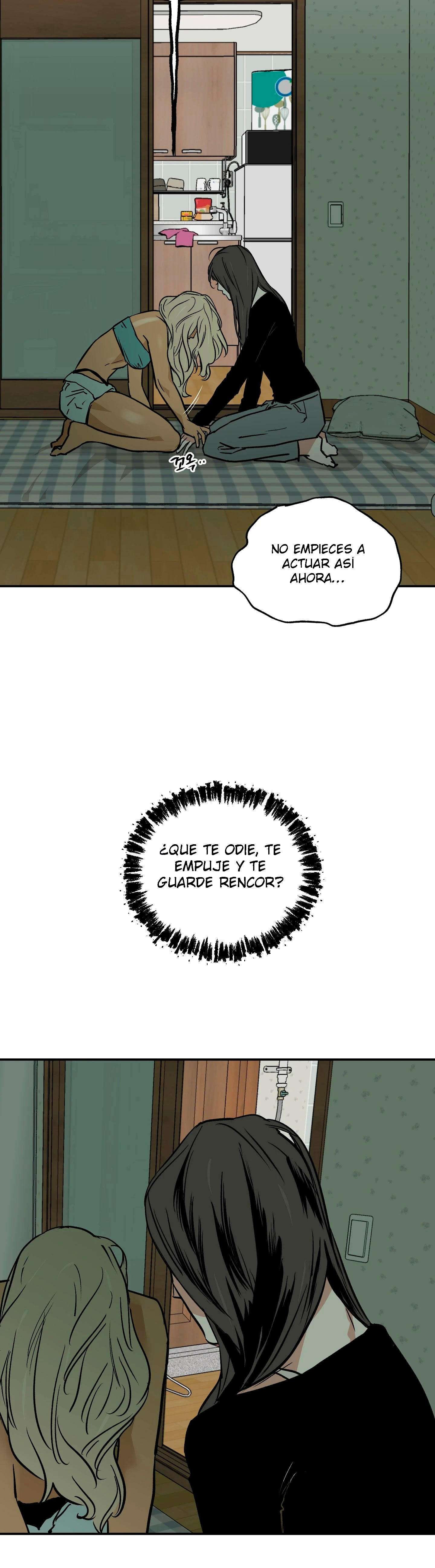 Murmullo Capítulo 17 - Página 25