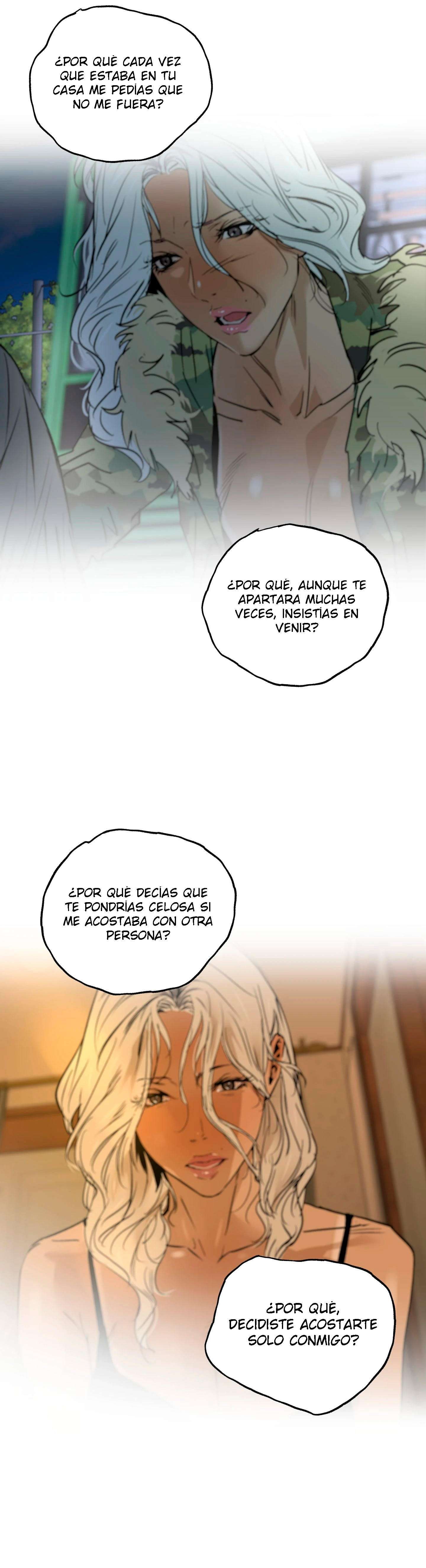 Murmullo Capítulo 17 - Página 27