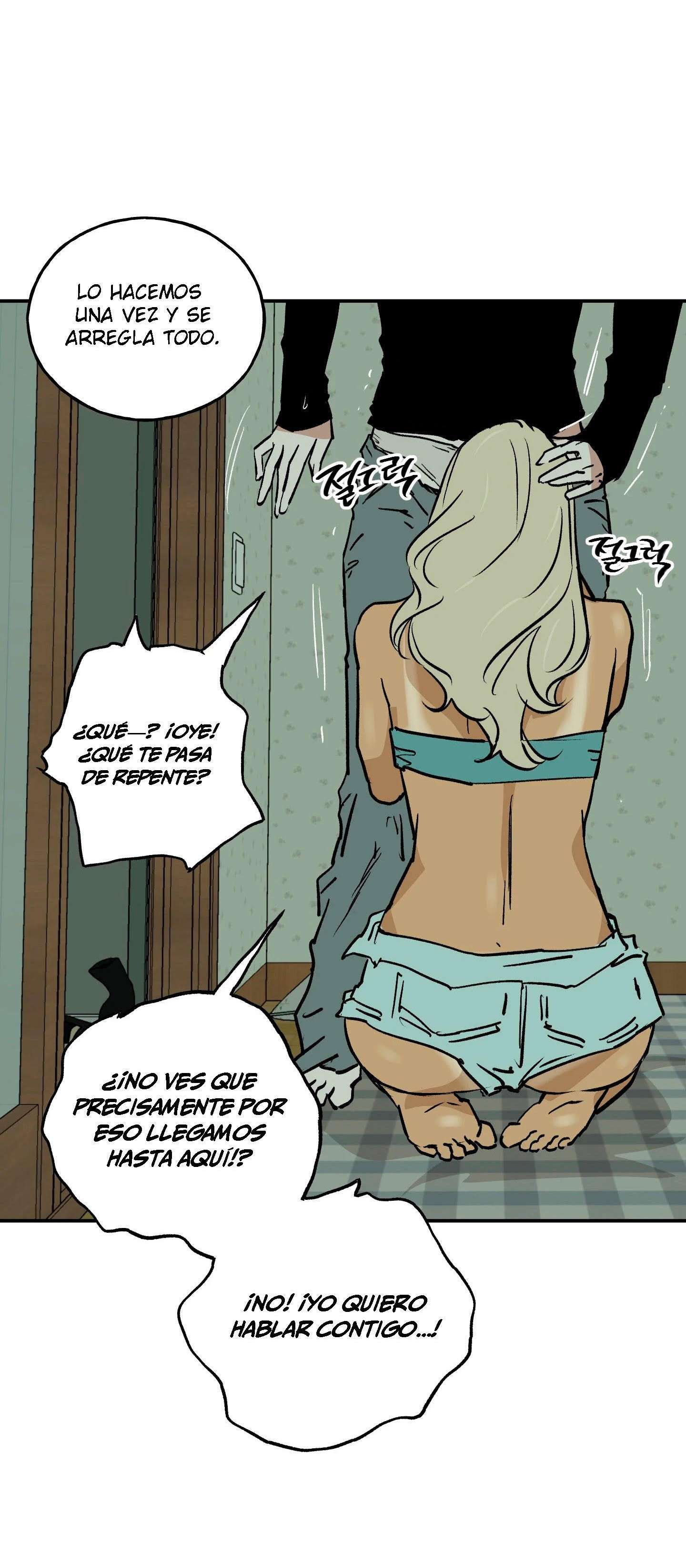 Murmullo Capítulo 17 - Página 35