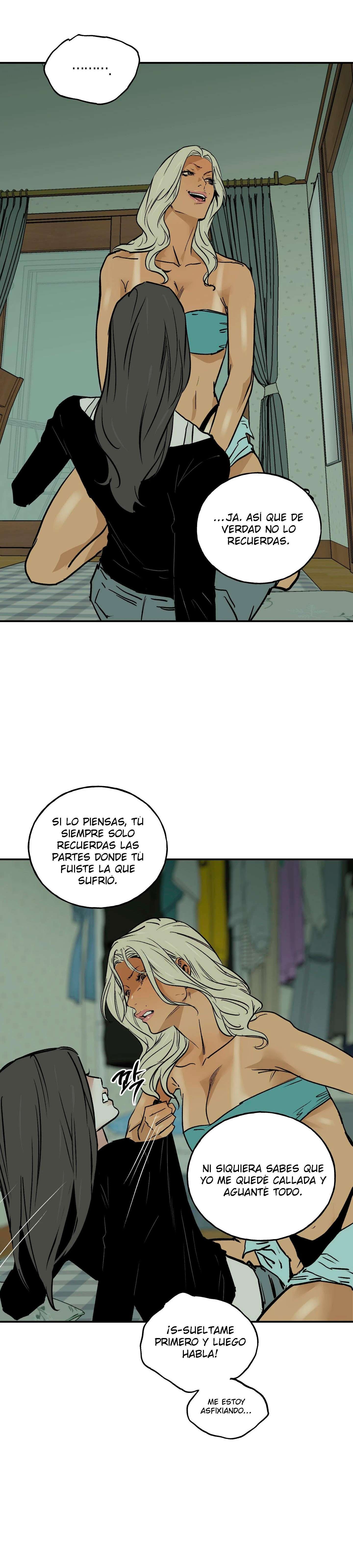 Murmullo Capítulo 17 - Página 4