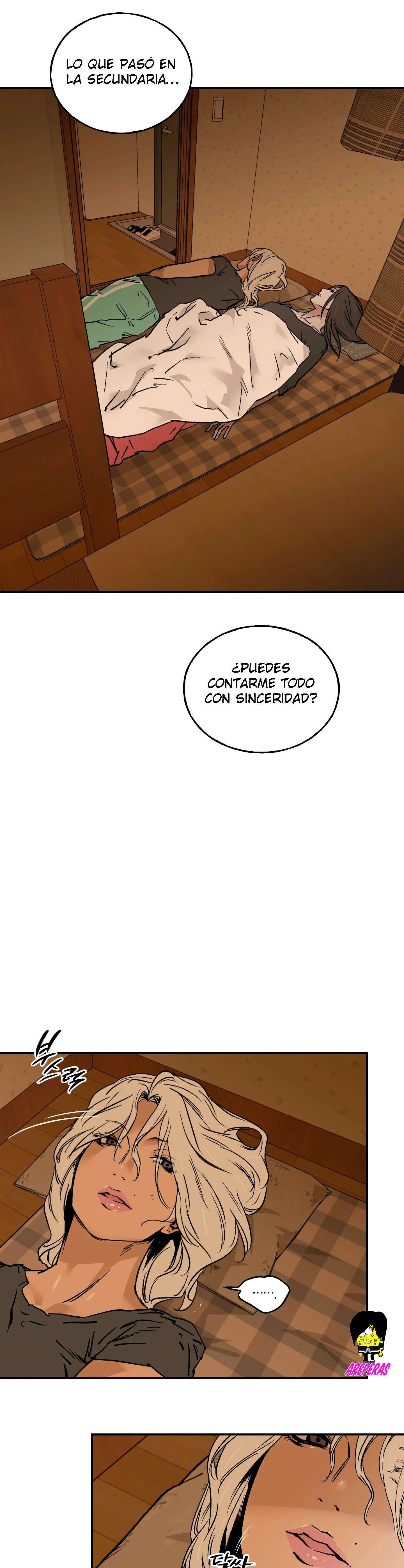Murmullo Capítulo 17 - Página 45