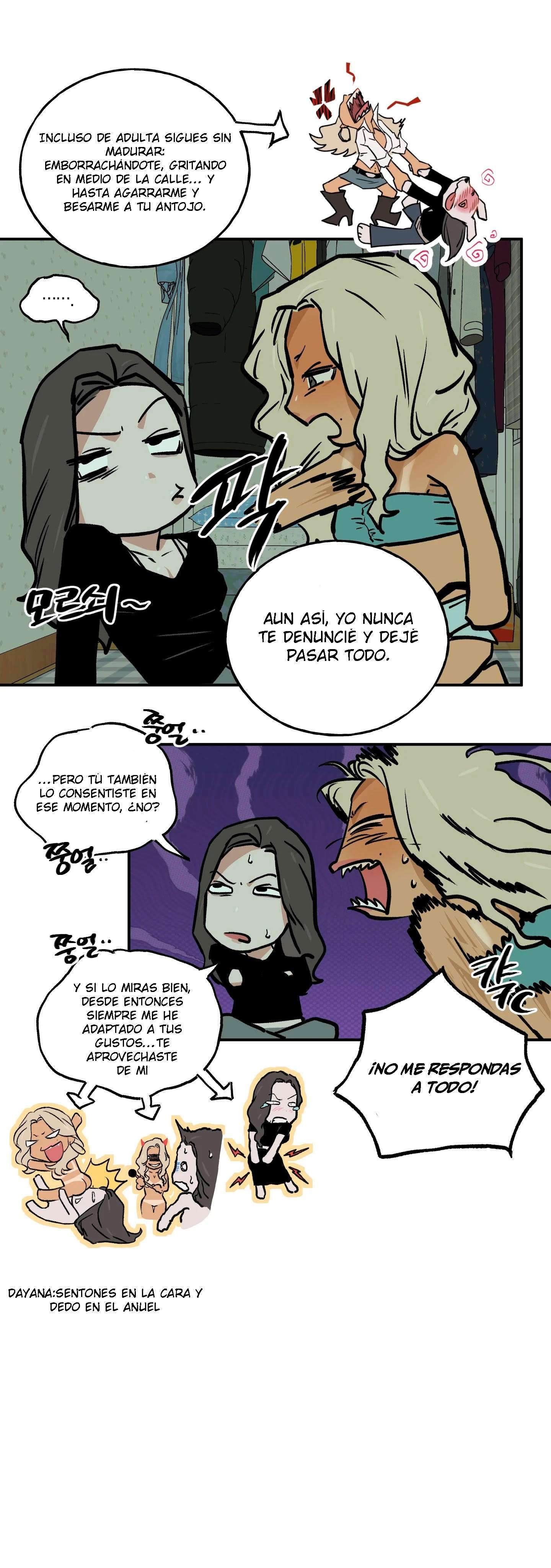 Murmullo Capítulo 17 - Página 5