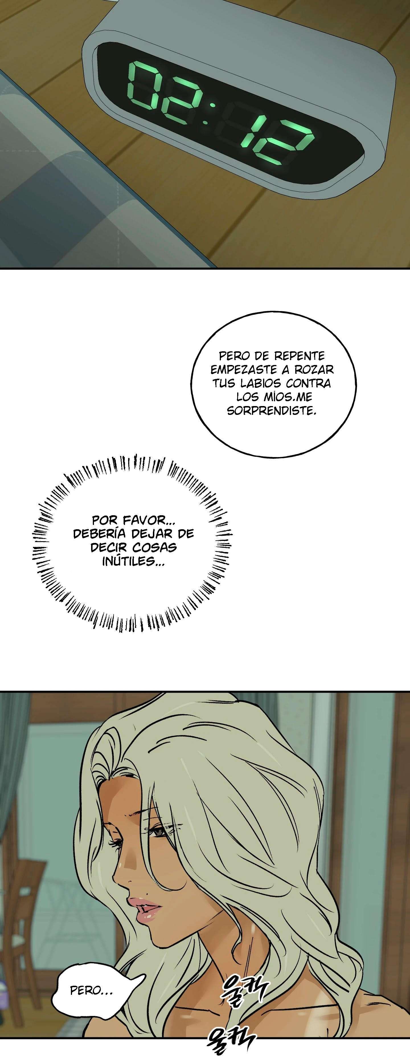 Murmullo Capítulo 17 - Página 9