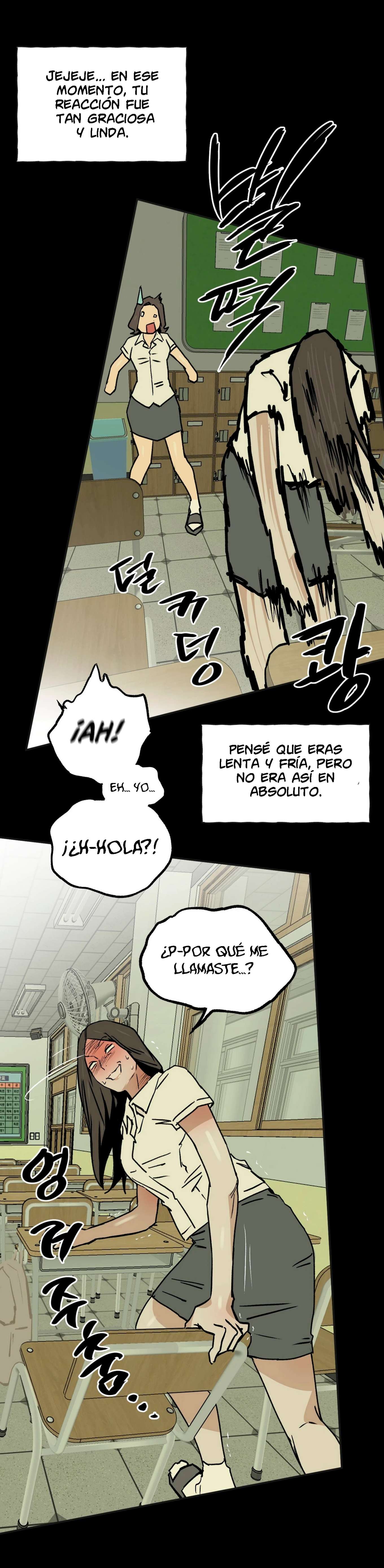 Murmullo Capítulo 18 - Página 10