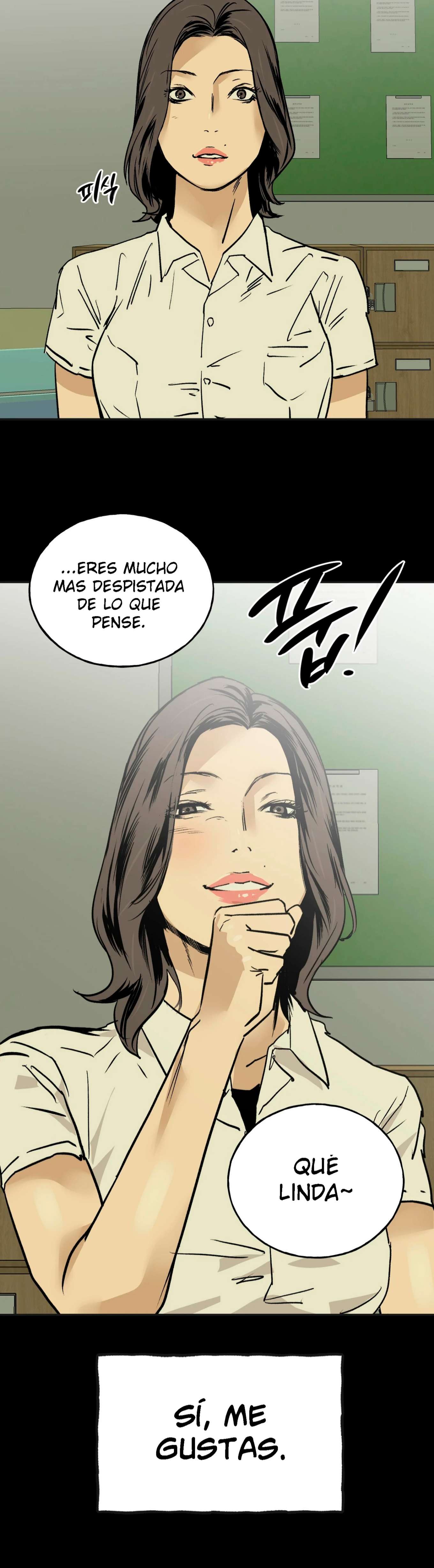 Murmullo Capítulo 18 - Página 12