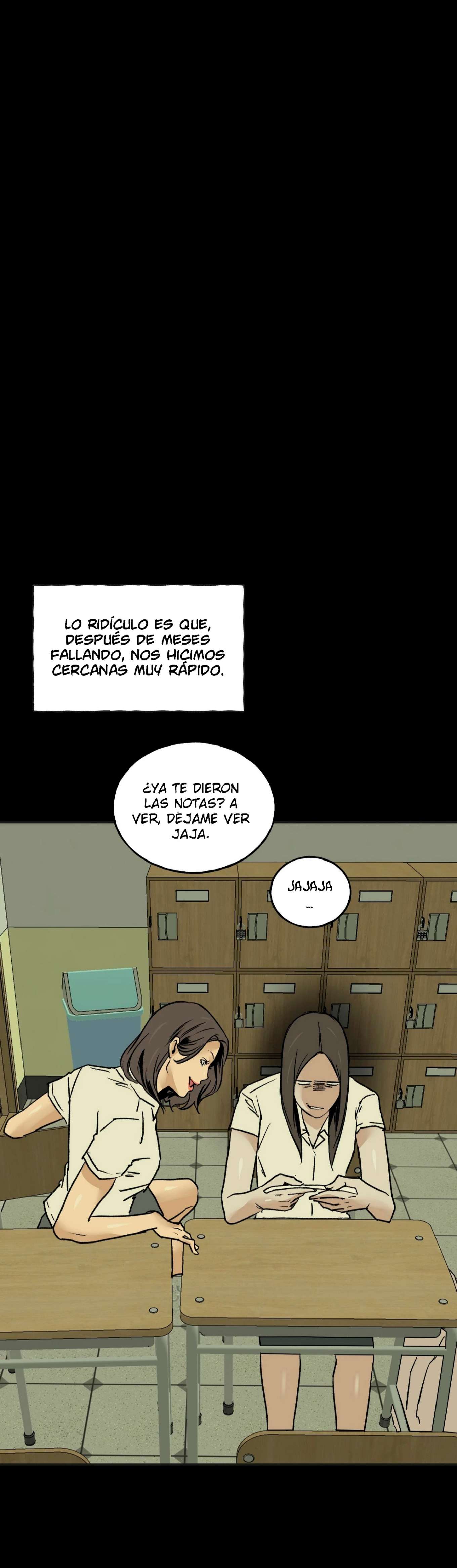 Murmullo Capítulo 18 - Página 13