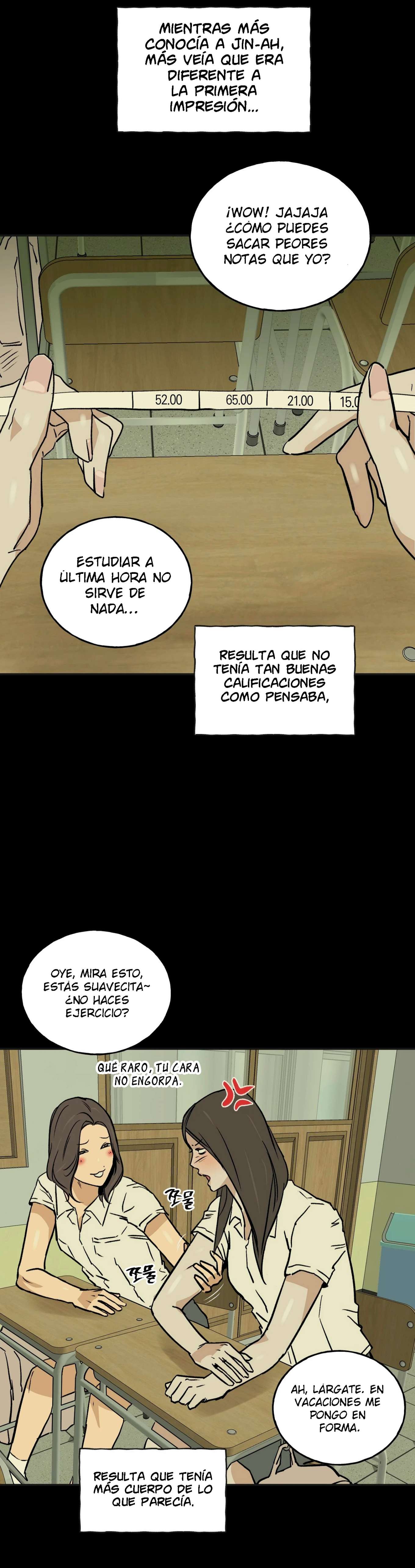 Murmullo Capítulo 18 - Página 14