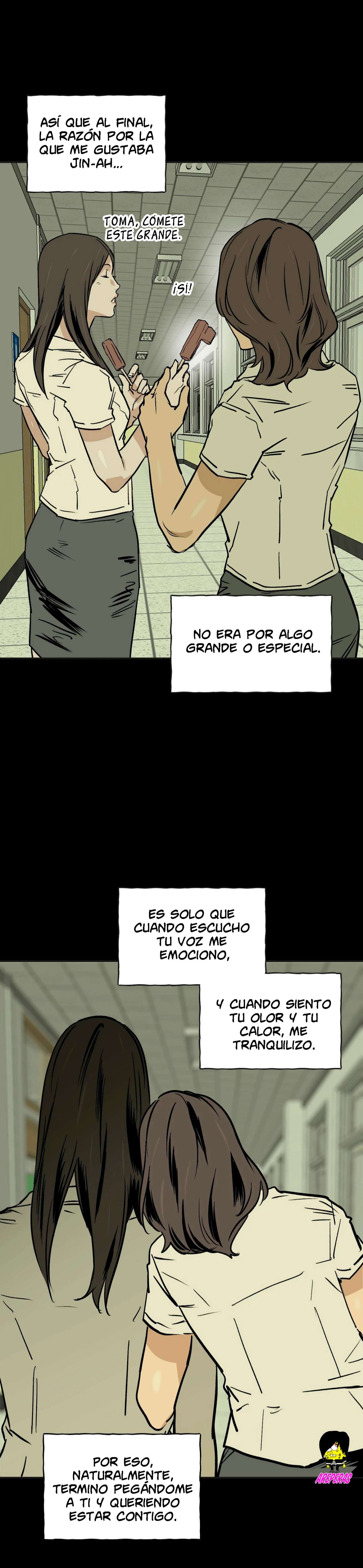 Murmullo Capítulo 18 - Página 16