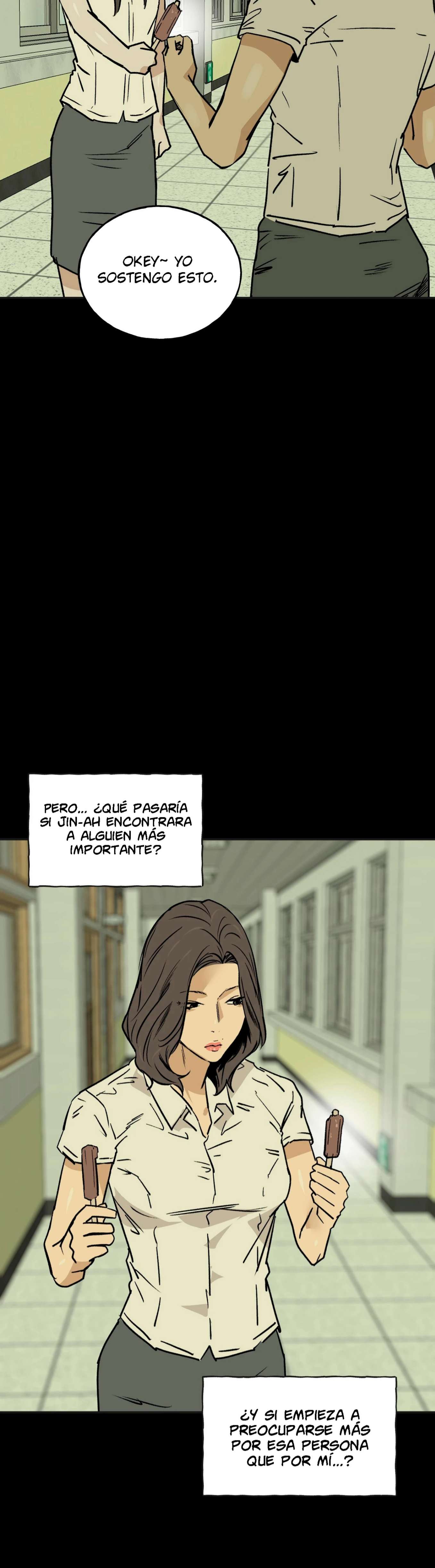 Murmullo Capítulo 18 - Página 18