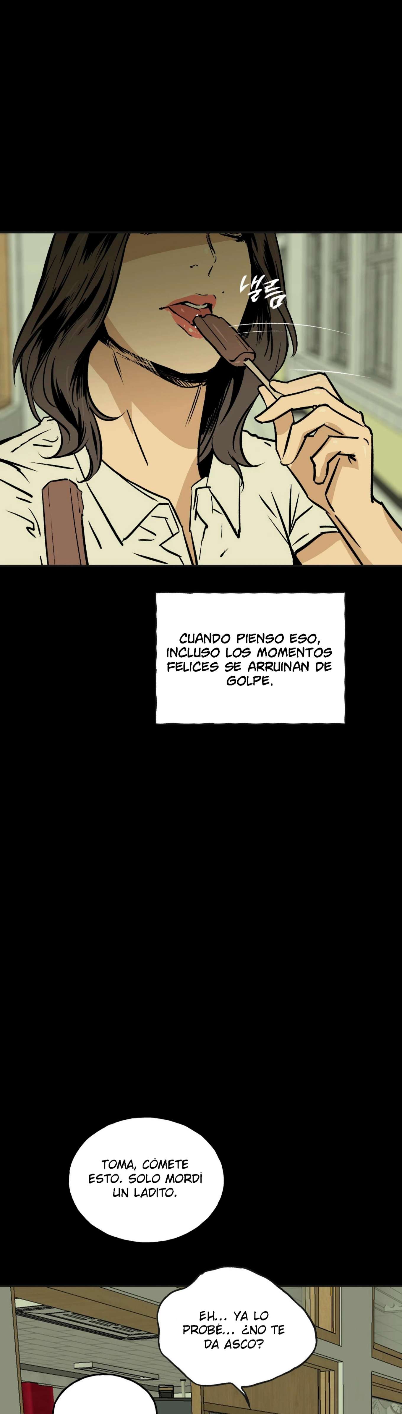 Murmullo Capítulo 18 - Página 19