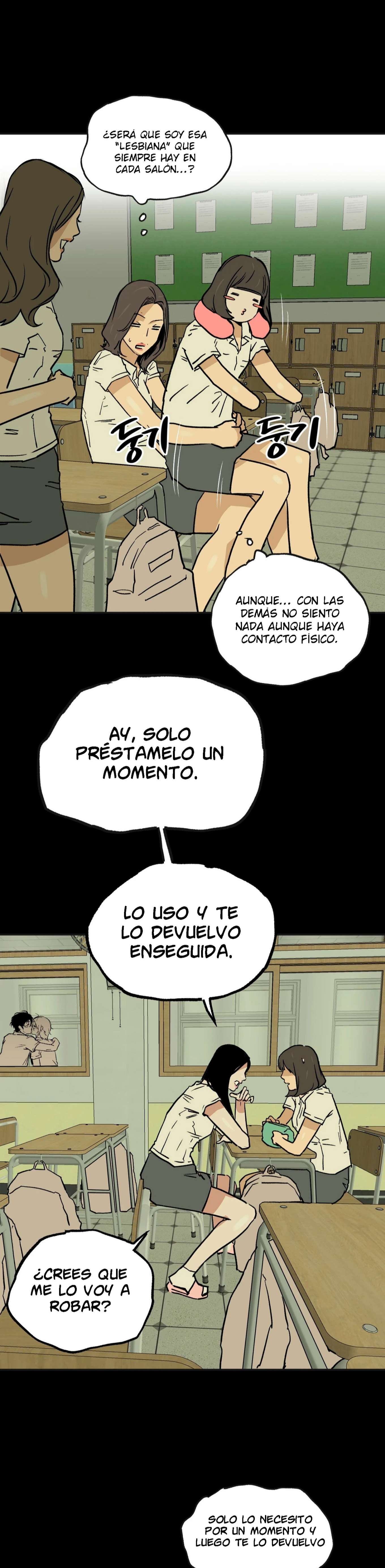 Murmullo Capítulo 18 - Página 21
