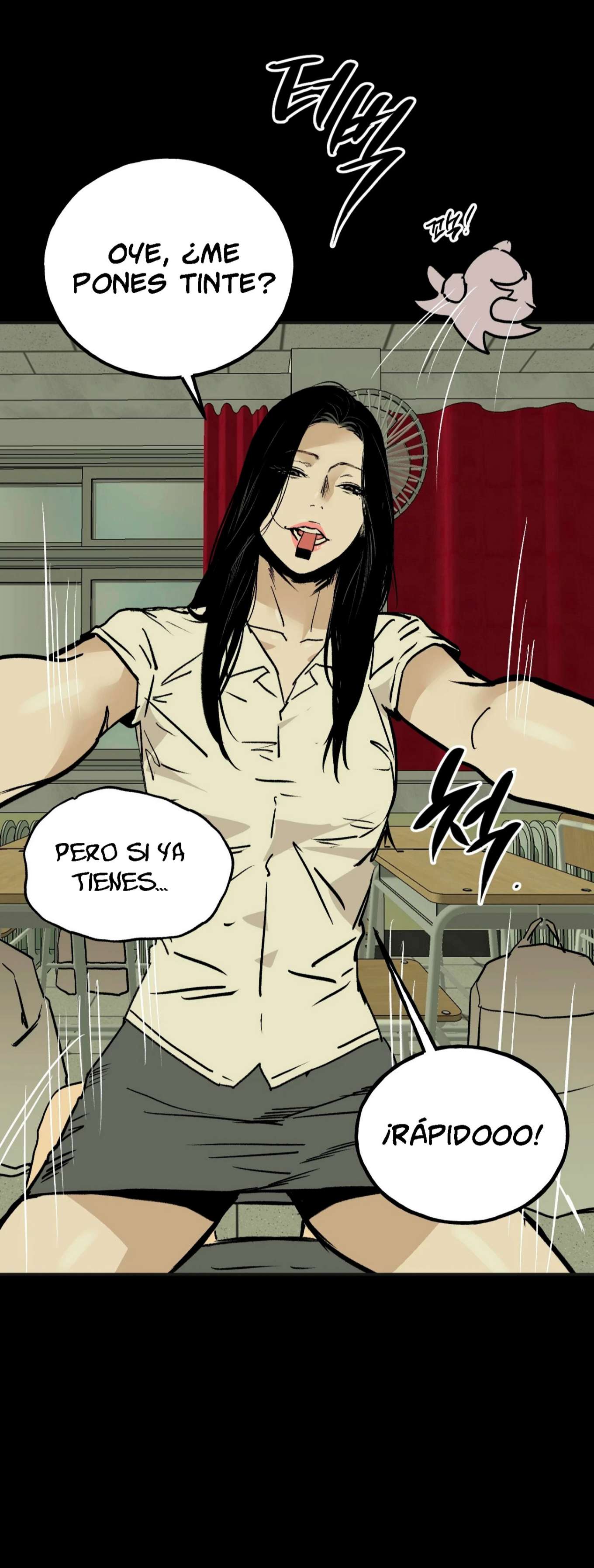 Murmullo Capítulo 18 - Página 23