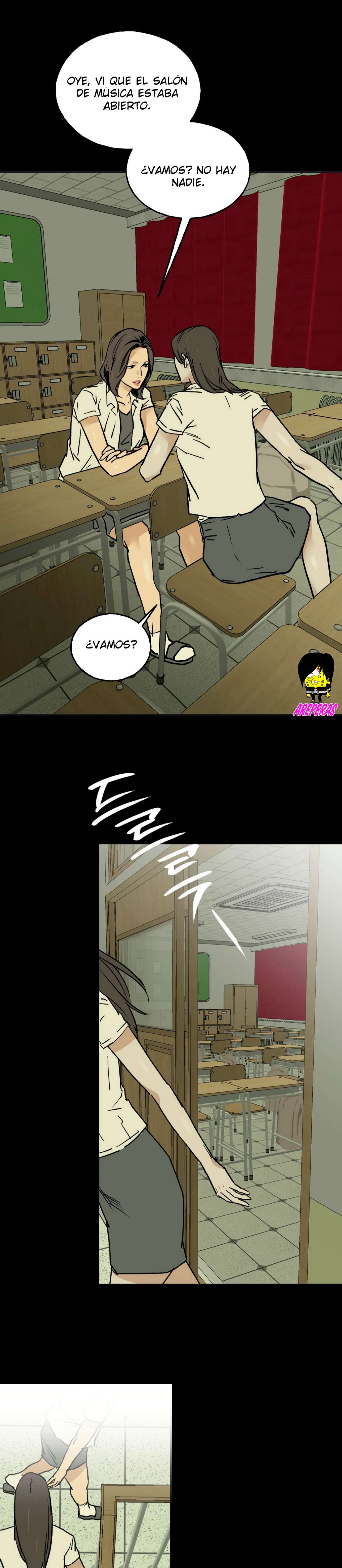 Murmullo Capítulo 18 - Página 26