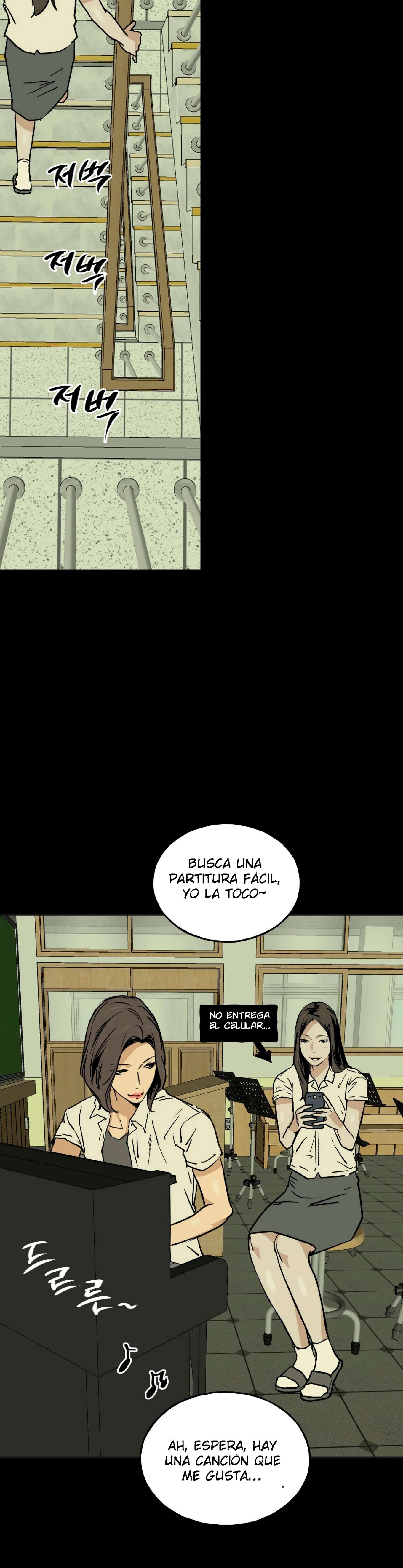 Murmullo Capítulo 18 - Página 27