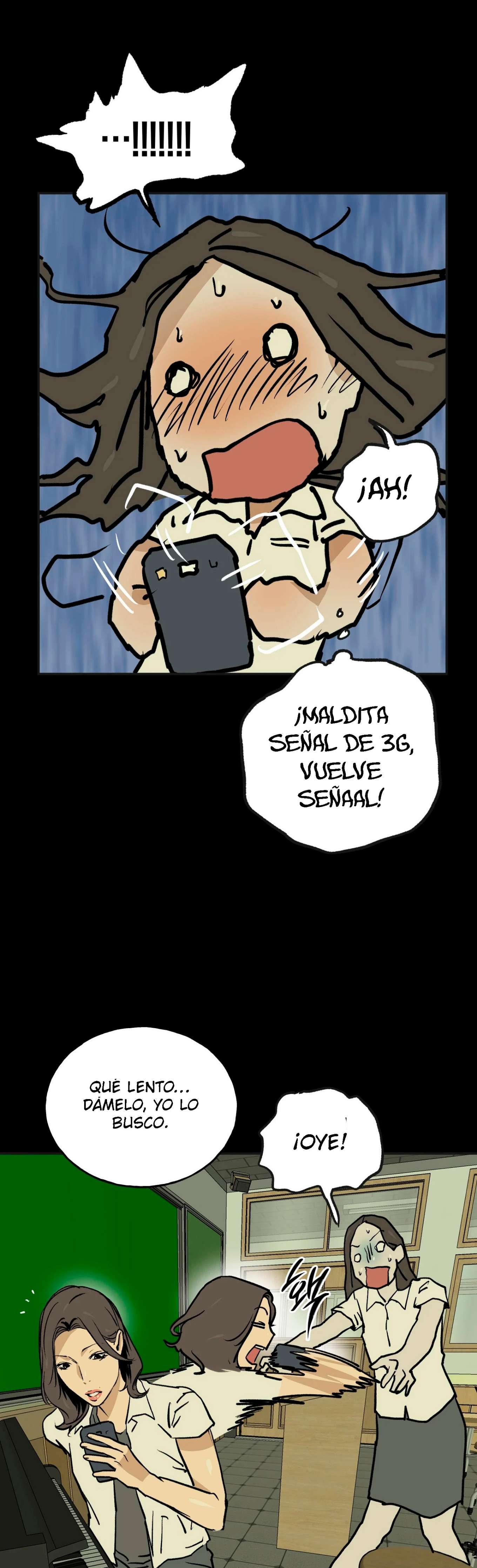 Murmullo Capítulo 18 - Página 28