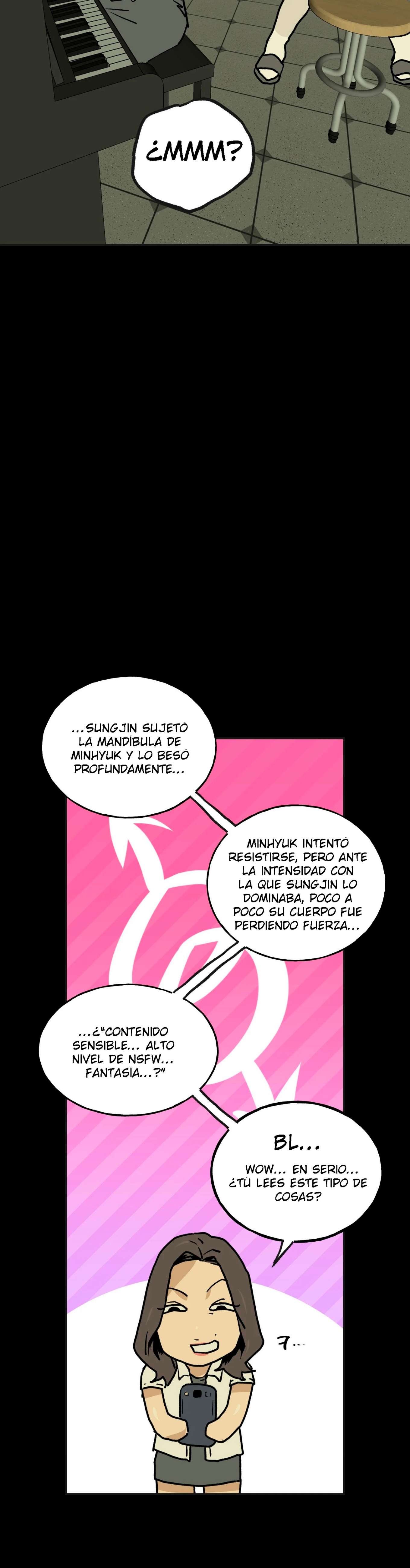 Murmullo Capítulo 18 - Página 29