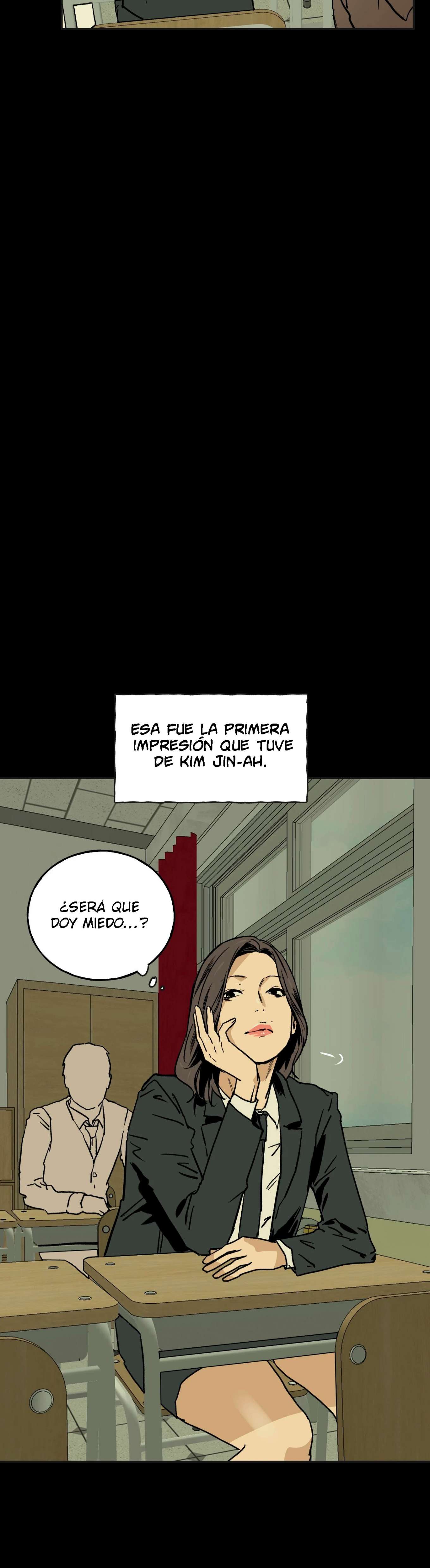 Murmullo Capítulo 18 - Página 3
