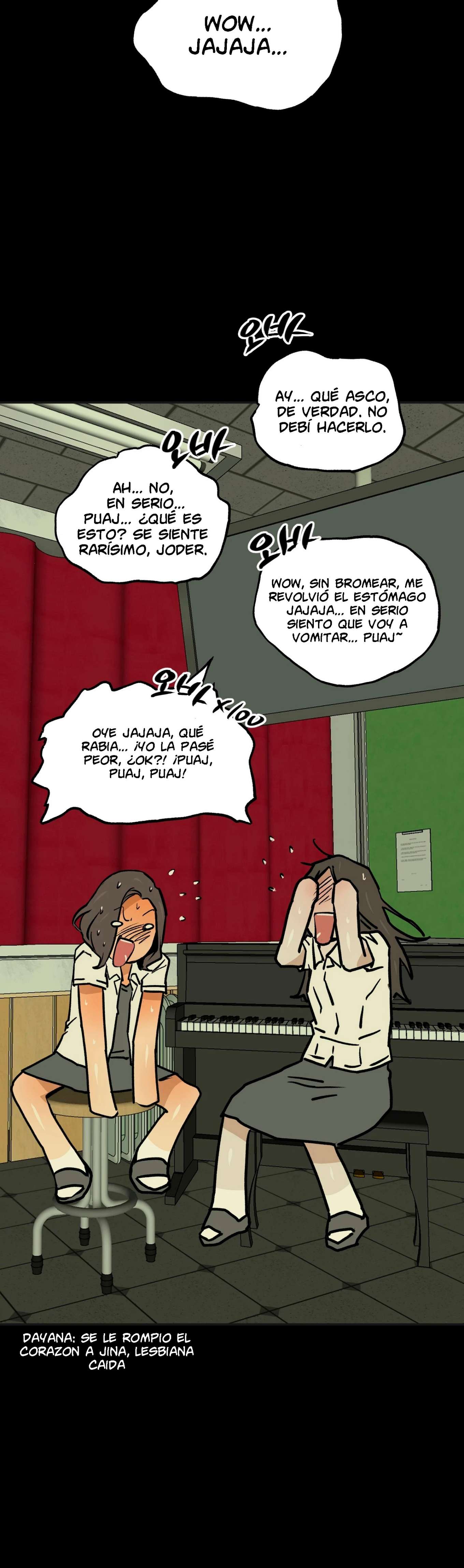 Murmullo Capítulo 18 - Página 40