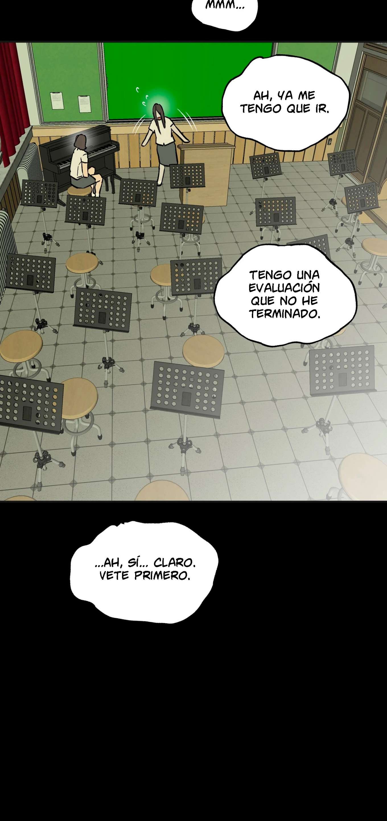 Murmullo Capítulo 18 - Página 42