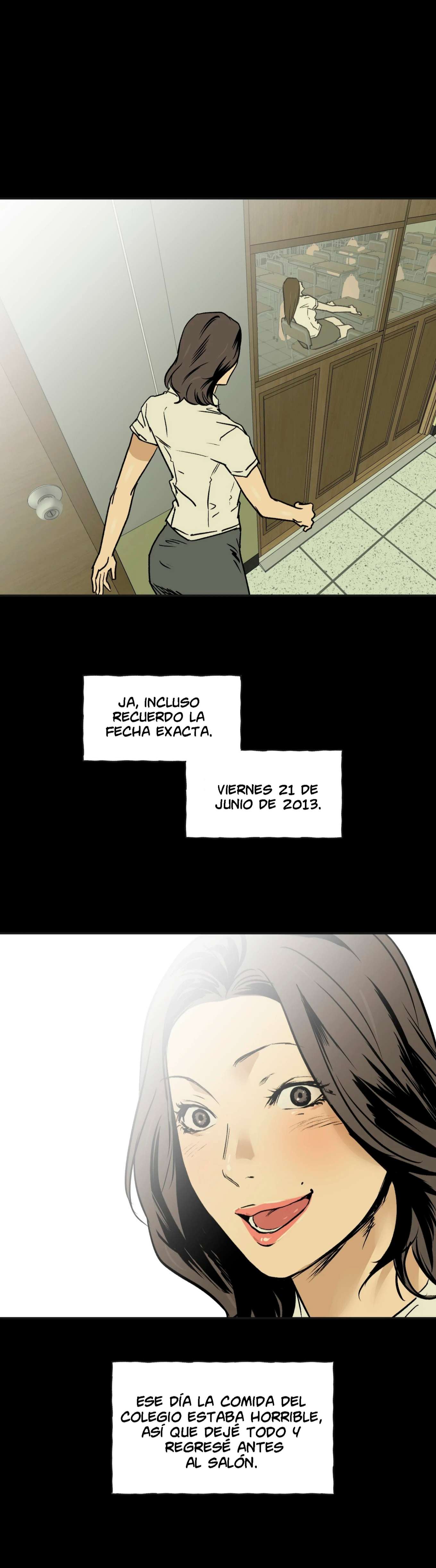 Murmullo Capítulo 18 - Página 7