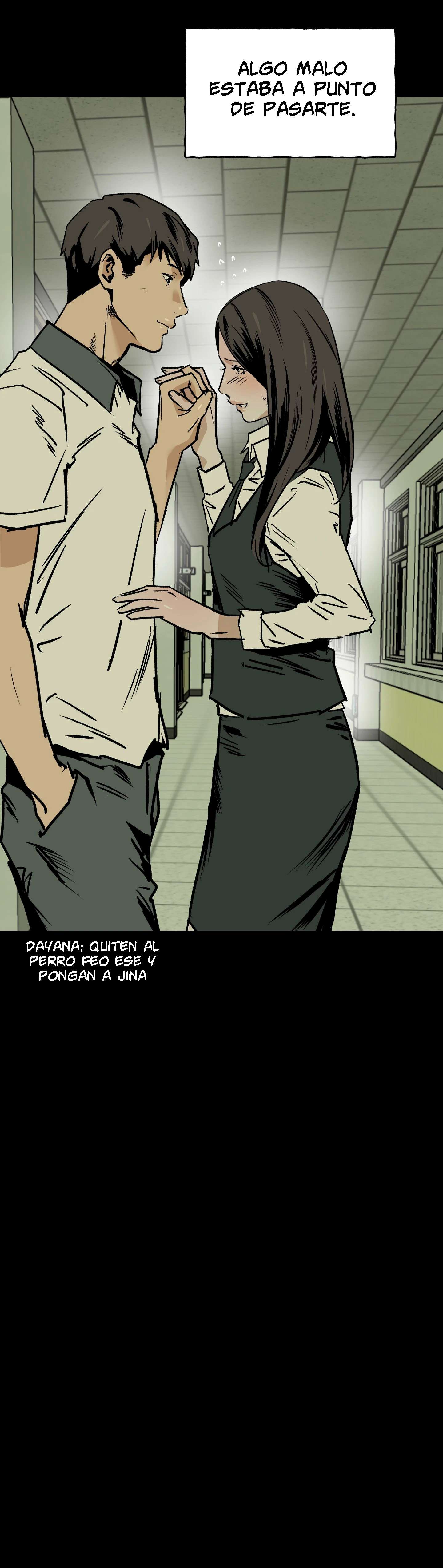 Murmullo Capítulo 19 - Página 10