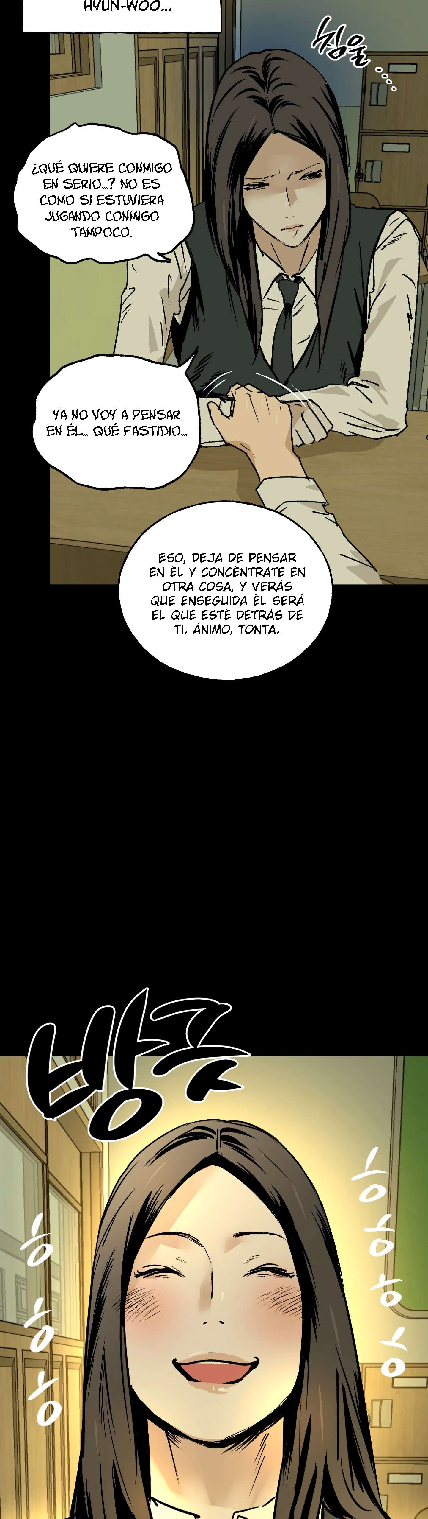 Murmullo Capítulo 19 - Página 12
