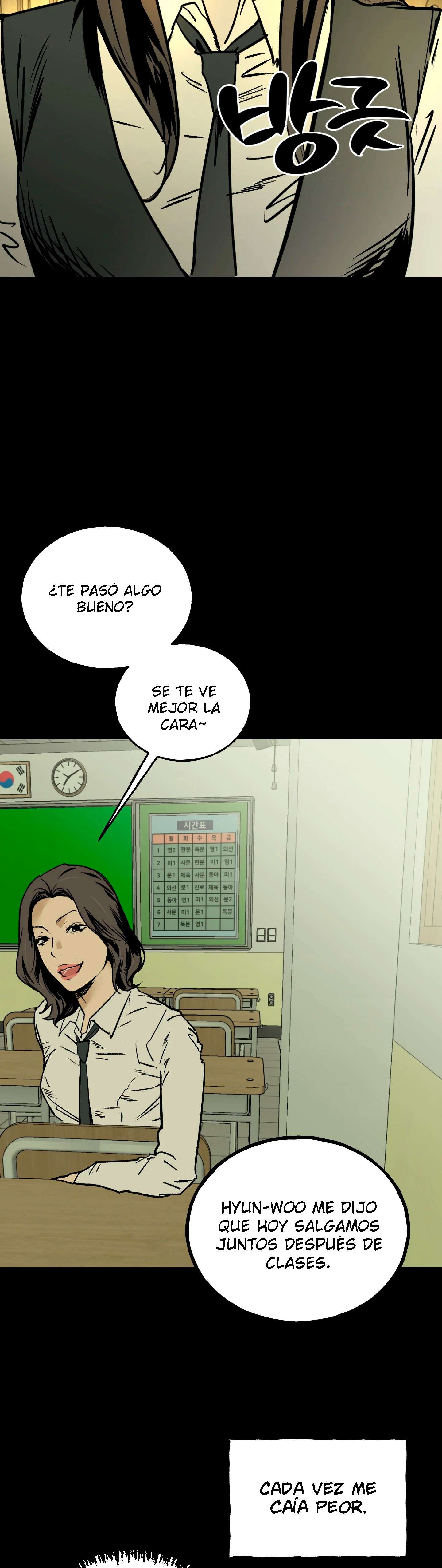 Murmullo Capítulo 19 - Página 13