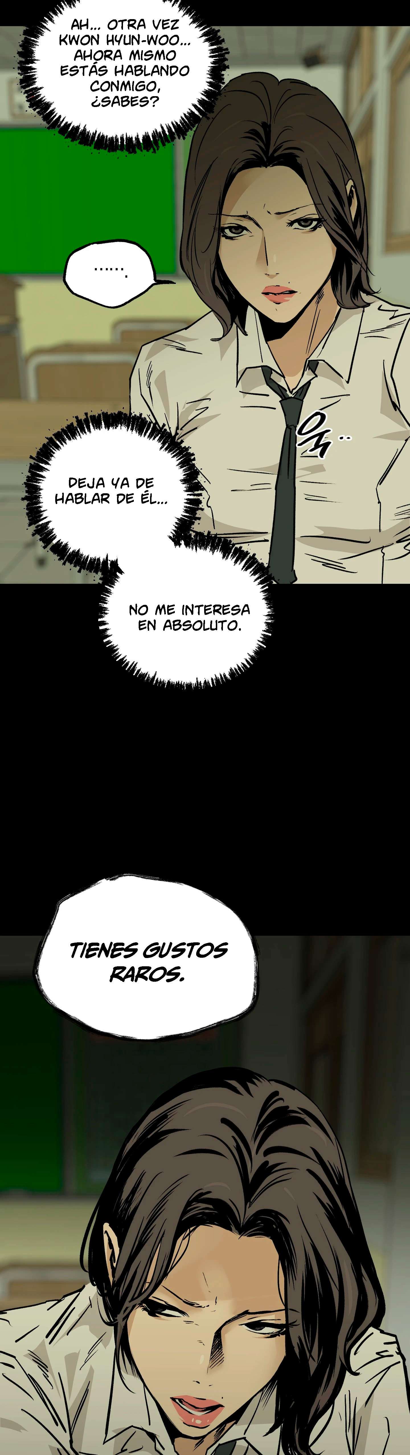 Murmullo Capítulo 19 - Página 14