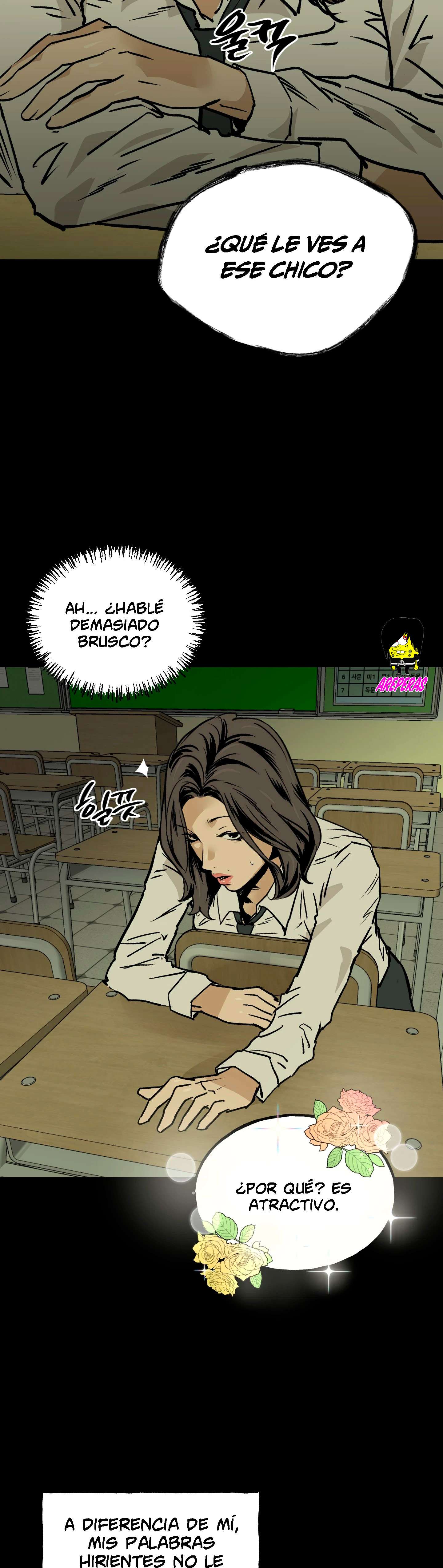 Murmullo Capítulo 19 - Página 15