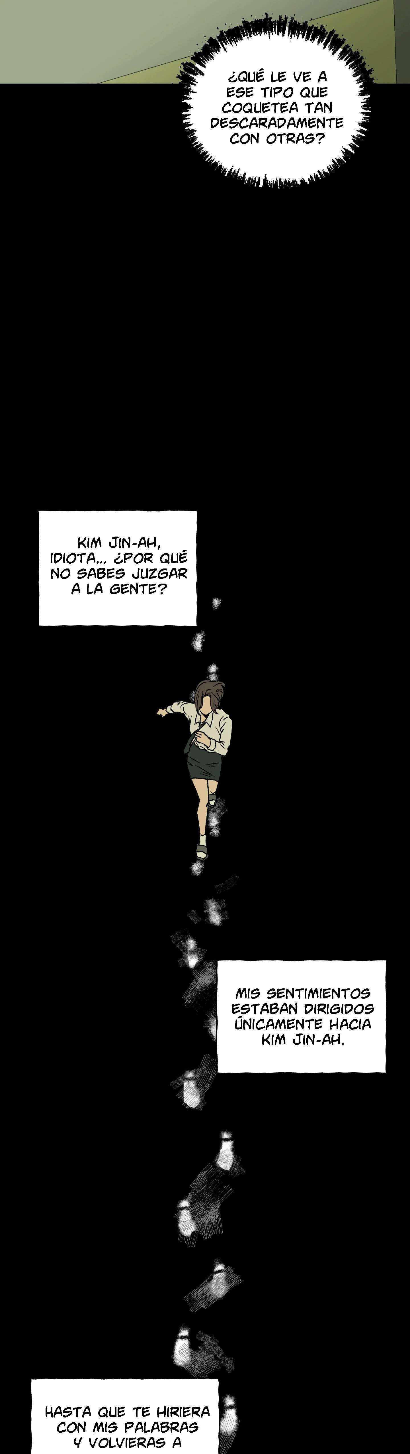 Murmullo Capítulo 19 - Página 18