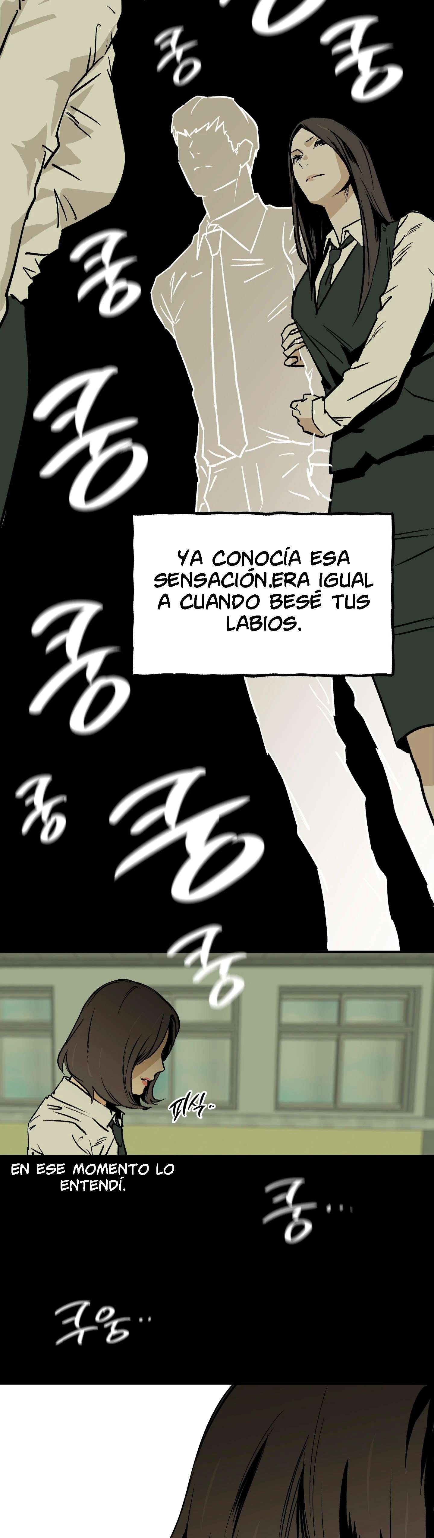 Murmullo Capítulo 19 - Página 23