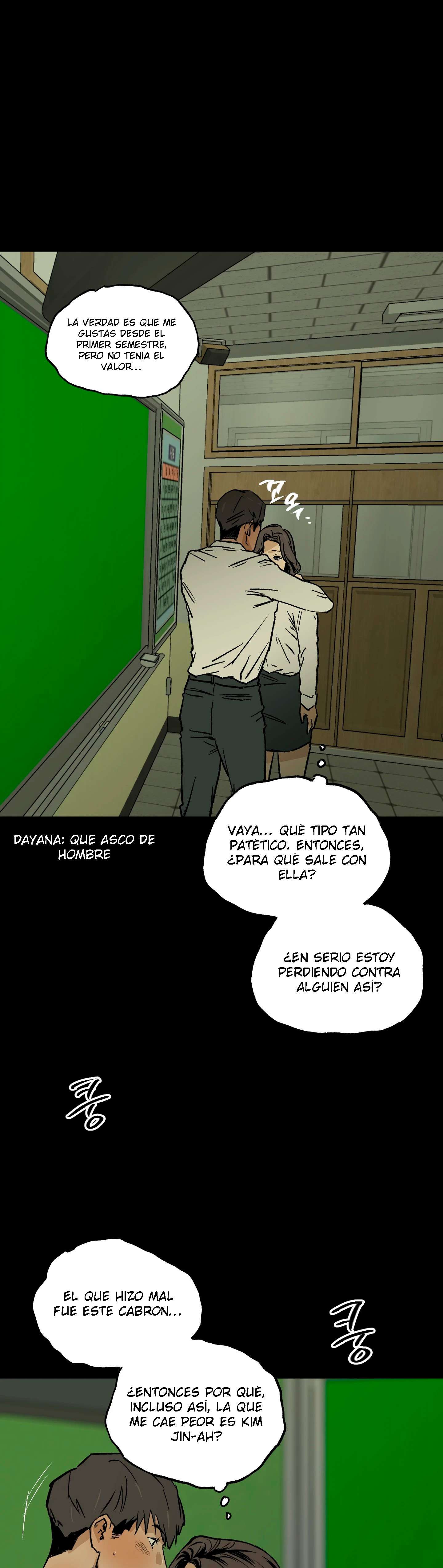 Murmullo Capítulo 19 - Página 29