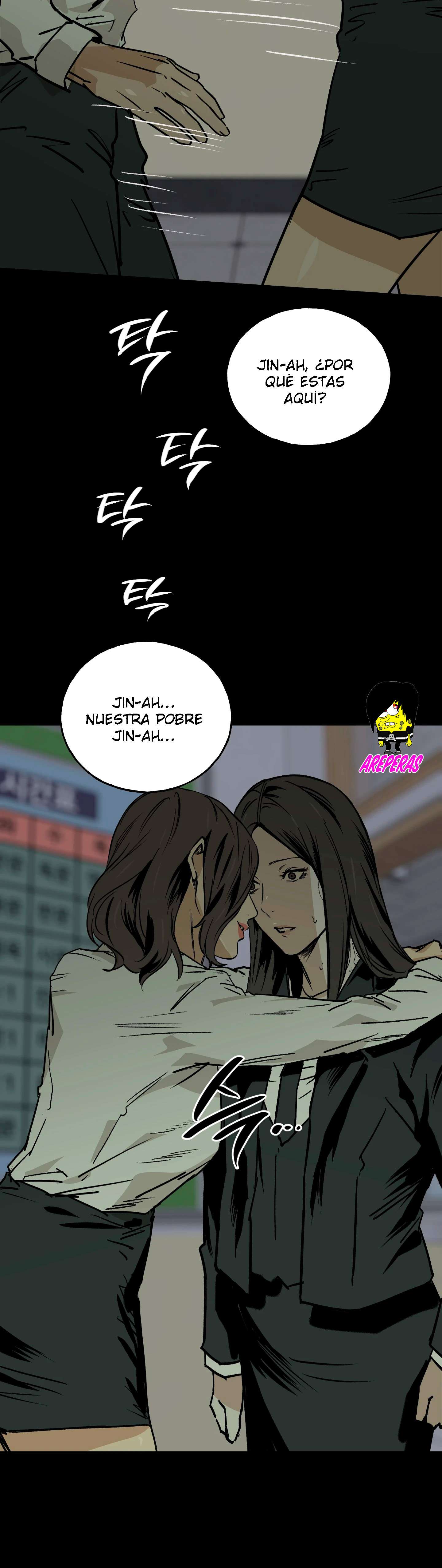 Murmullo Capítulo 19 - Página 35