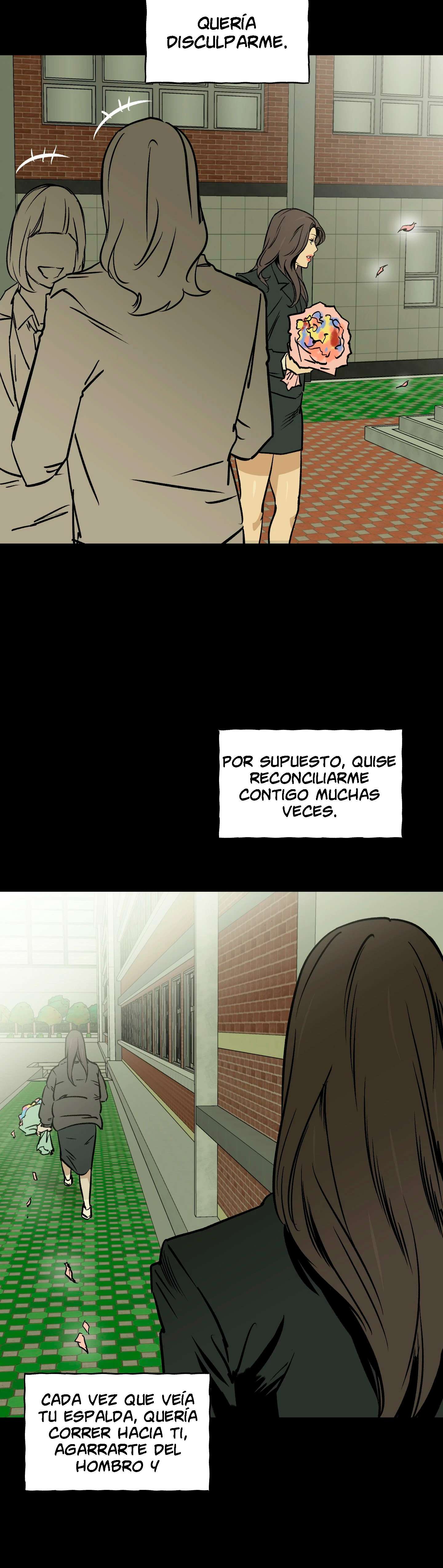 Murmullo Capítulo 19 - Página 38