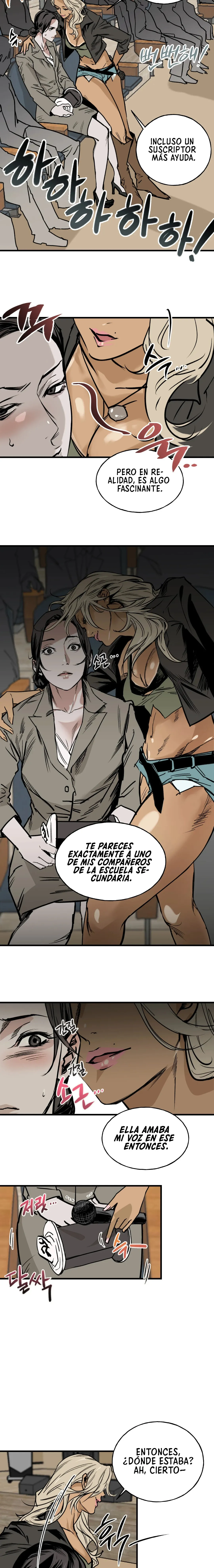 Murmullo Capítulo 2 - Página 7