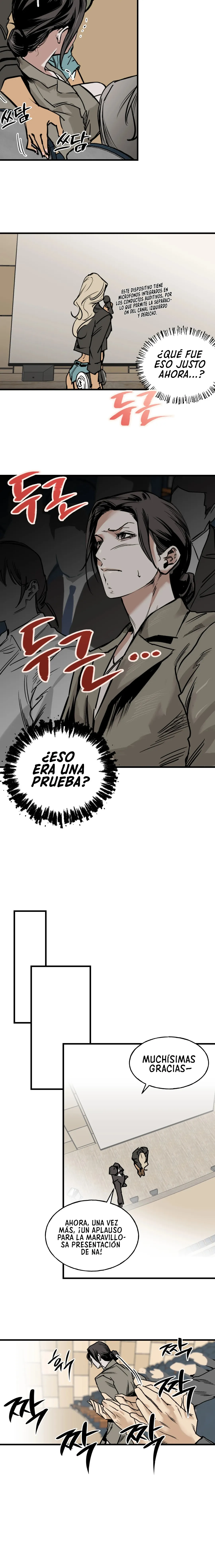 Murmullo Capítulo 2 - Página 8