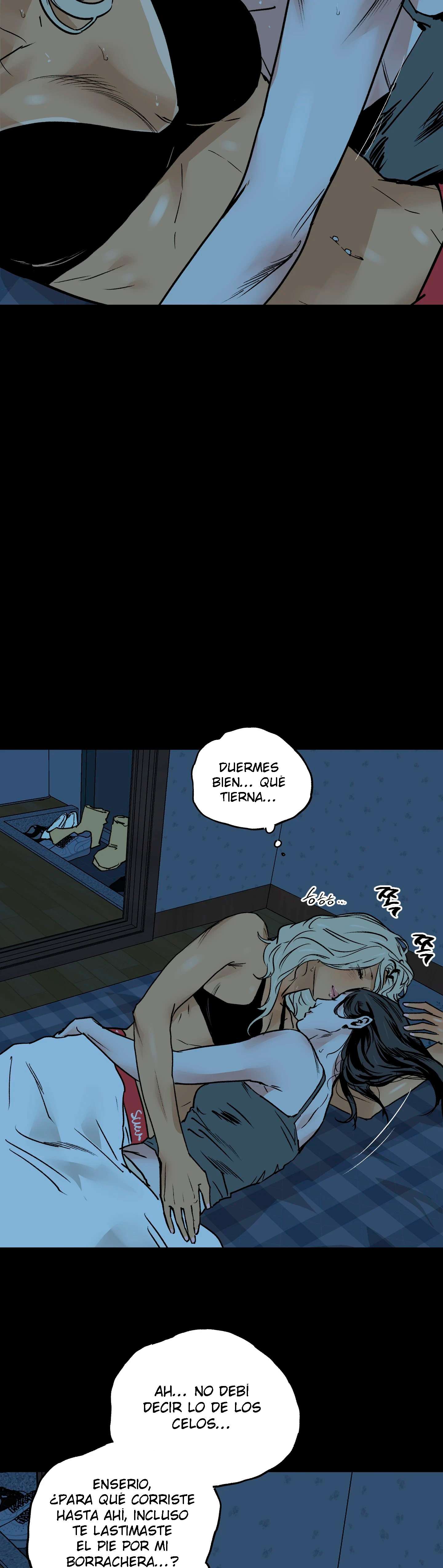 Murmullo Capítulo 20 - Página 13