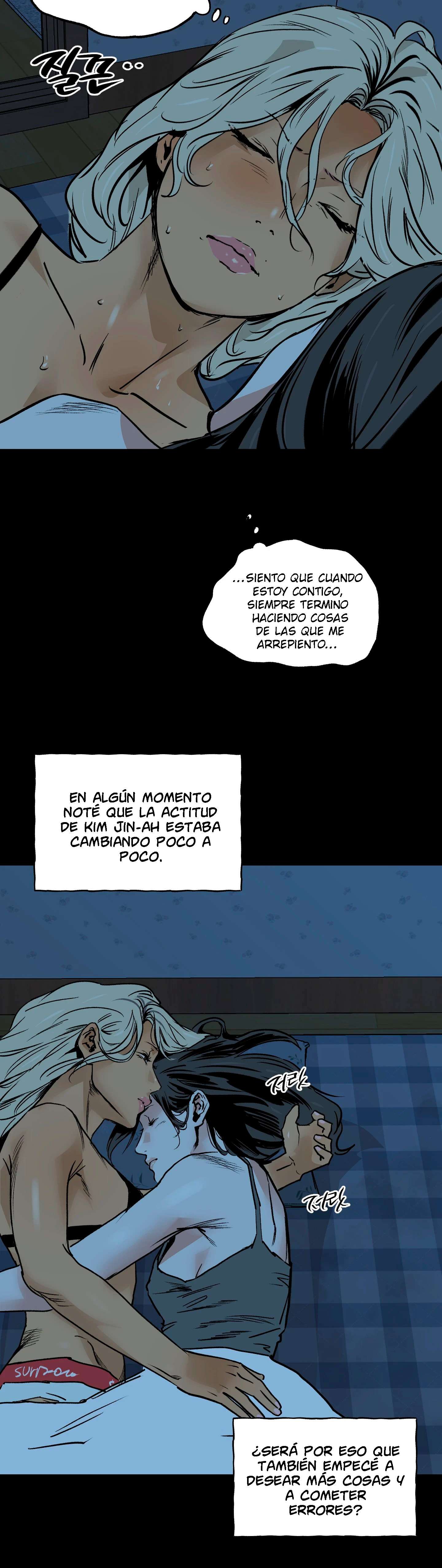 Murmullo Capítulo 20 - Página 14