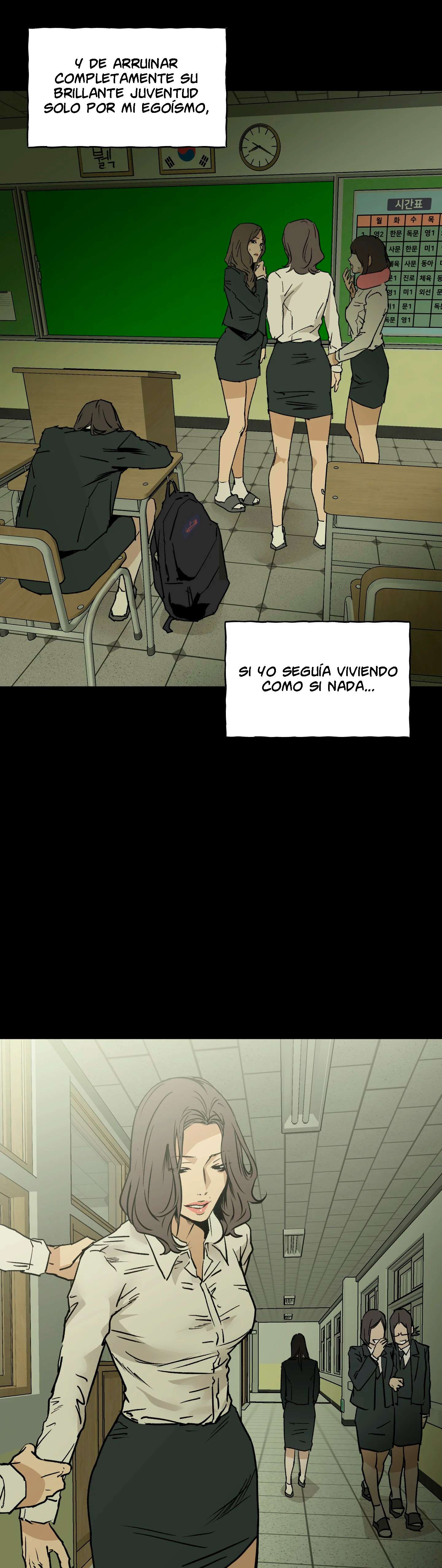 Murmullo Capítulo 20 - Página 17