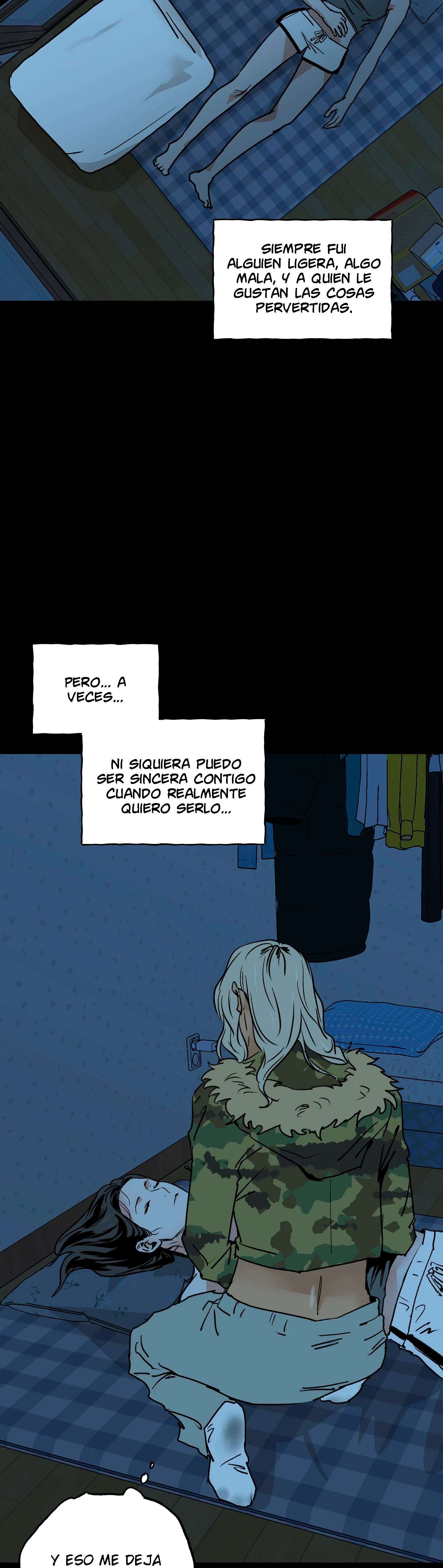 Murmullo Capítulo 20 - Página 19