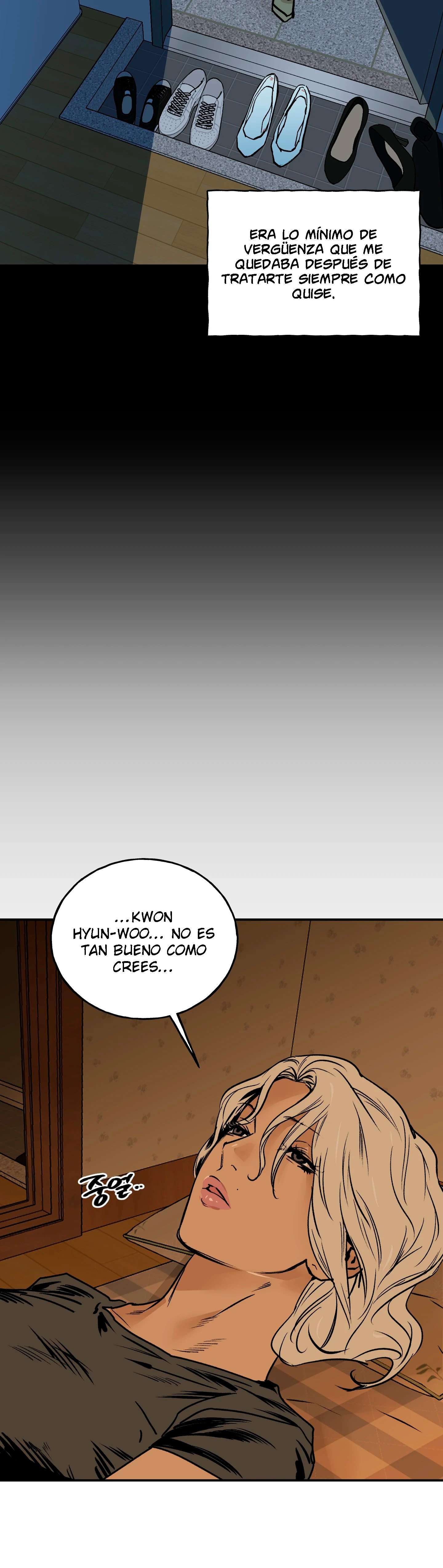 Murmullo Capítulo 20 - Página 22