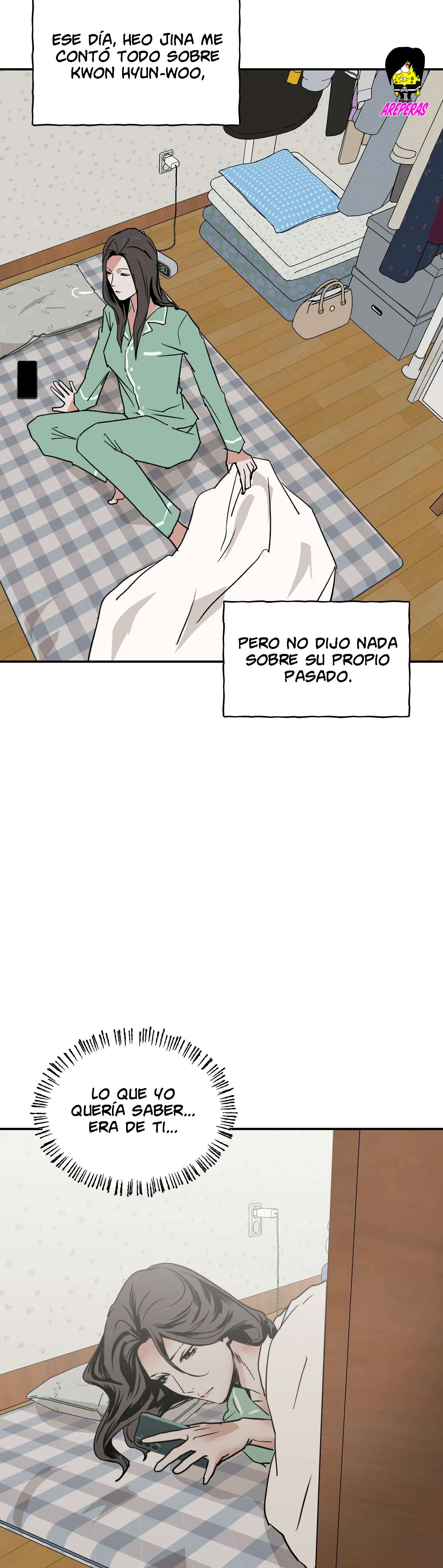 Murmullo Capítulo 20 - Página 25