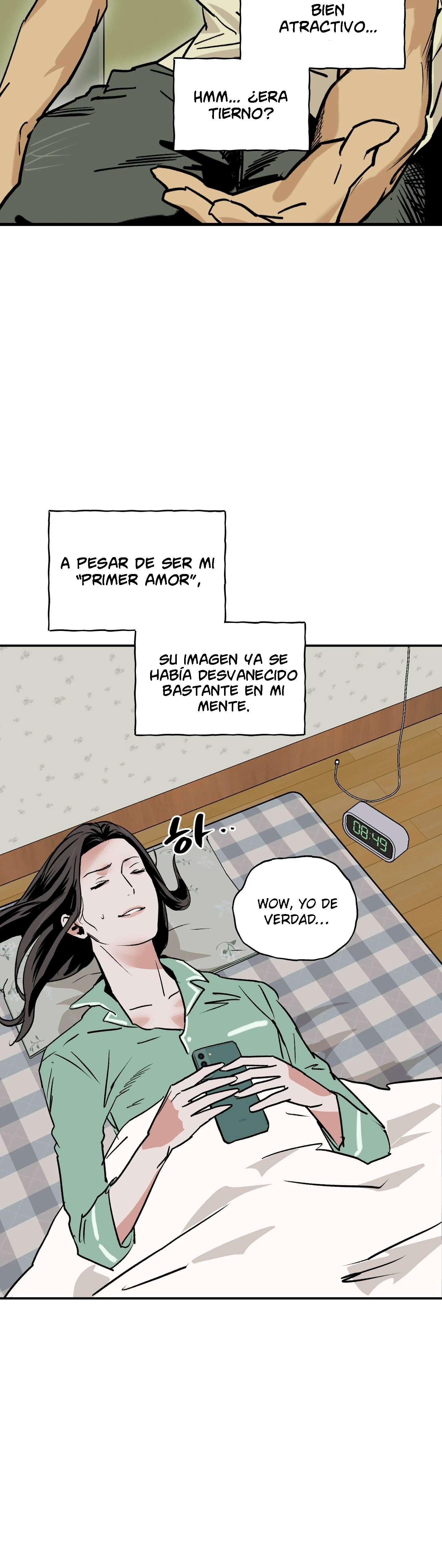 Murmullo Capítulo 20 - Página 30