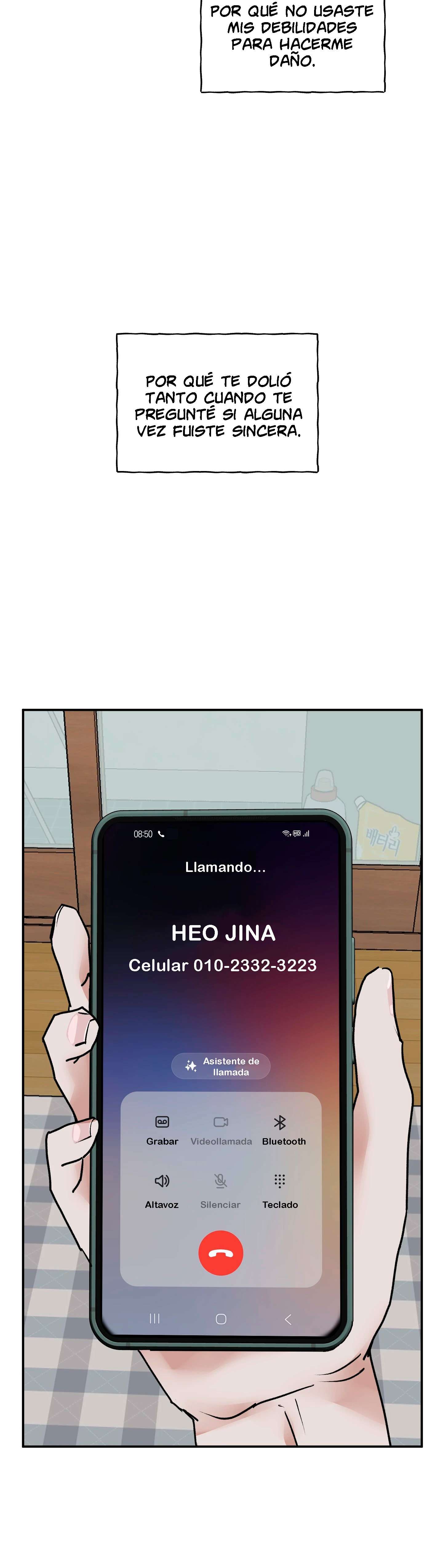 Murmullo Capítulo 20 - Página 34
