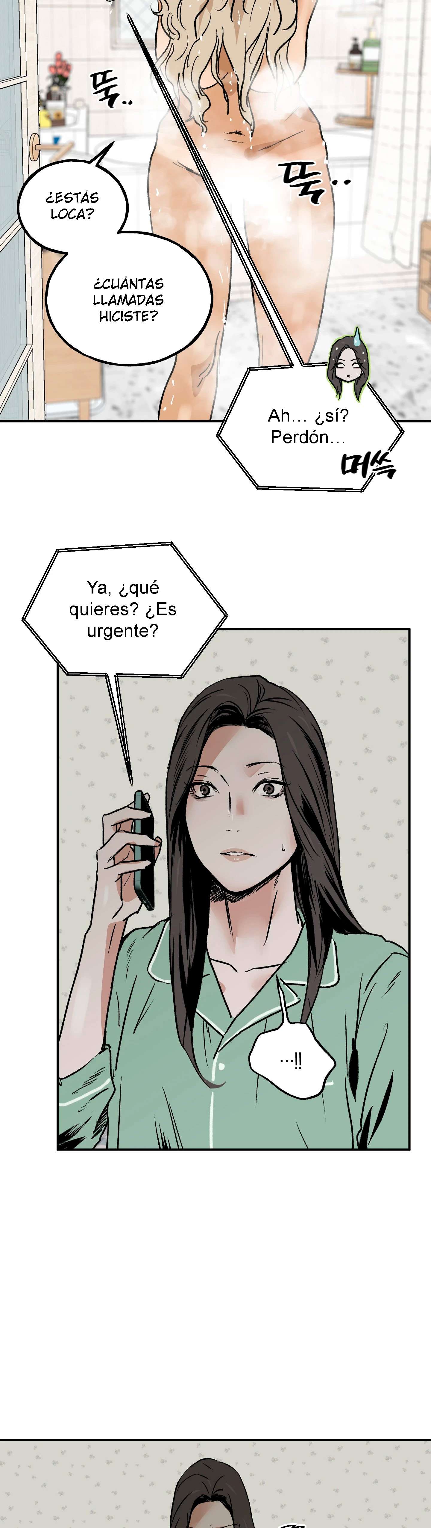 Murmullo Capítulo 20 - Página 45